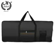 M MBAT Electronic Organ Bag 61 Keys Keyboard Piano Waterproof Oxford Fabric Bag