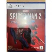 在飛比找iOPEN Mall優惠-PS5 二手 漫威 蜘蛛人2 SPIDER-MAN 2