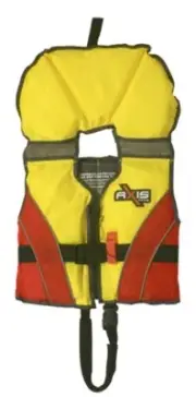 Axis Seamaster L100 PFD Child S 15-25kg