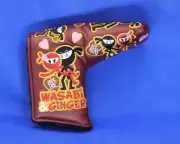 Scotty Cameron 2023 Valentine LIMITED putter head cover Limited to 200 pieces