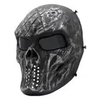 Full Face Airsoft Mask, for Masquerade Halloween Cosplay, Movie Props and Oth...