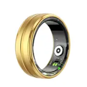 Smart Ring With Heart Rate Blood Oxygen & Sleep Monitoring - Size 10