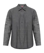 S-OLOV shirt IT50,IT48 Gray