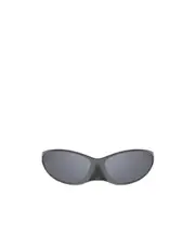 Balenciaga Eyewear Cat Eye Frame Sunglasses One size,70 grey