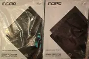 BUNDLE DEAL INCIPIO PLEX Plus Shield Pro (2017) Screen Protector Anti Spy.