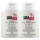 【2入優惠】Sebamed施巴5.5 潔膚露200ml