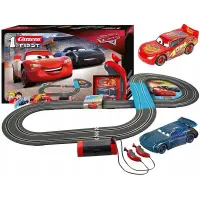 在飛比找松果購物優惠-《迪士尼》Cars 3 軌道賽車組 (6.8折)