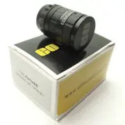 Edmund Optics 59871 Machine Vision Cameras Lens 2/3" 25mm FL f/1.4-16 C-Mount