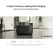 EcoFlow DELTA 3 (1500) Portable Power Station AU STOCK