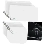 10Pcs Dashcam Windshield Sticker, Electrostatic Stickers for Dash Cam, Prevent