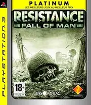 Third Party - Resistance : Fall of Man - Platinum [PlayStation 3] - 0711719965152