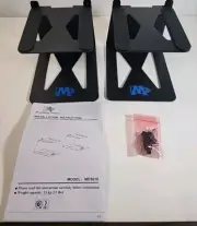 Mounting Dream Desktop Speaker Stands- New In Box.