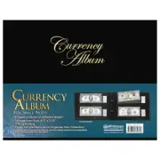 Whitman Currency Album for Small Notes - Paper Money Collectors
