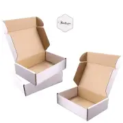 Shipping Boxes, 12"x9"x4" Which is Anti-Impact Come with Exquisite Sealing La...