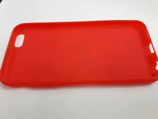 彰化手機 iPhone6 i6s 背蓋 手機殼 軟殼 矽膠套 清水套 保護套 保護殼 i6 4.7吋 紅色 喜氣
