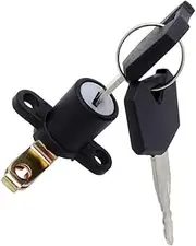 Motorcycle Ignition Switch Lock Fuel Gas Cap with 2 Key Set Fit for Yamaha MT03 06-12 YZF R6 R1 XJ6 FJ09 FZ09 FZ07 FJ13 FZ1 FZ6 FZ8