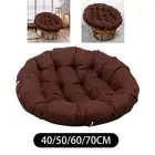 Hang mat egg chair pillow backrest pillow rocking chair seat matte hanging