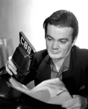 Texaco Star Theater with The Dead End Kids�Leo Gorcey 1930s CBS RADIO PHOTO