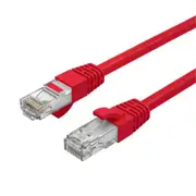 Cruxtec Cat6 Ethernet Cable - 20m - Red [RC6-200-RD]