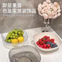 在飛比找蝦皮購物優惠-歐式鐵藝水果籃 水果盤 零食籃 零食盒 收納籃 創意造型水果