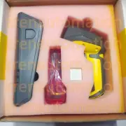 Cognex DMR-8600-0100 DM8600 Handheld Barcode Scanner UPS Expedited Shipping