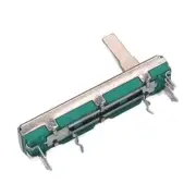 100K Ohm Linear Slide Potentiometer – 30mm Travel