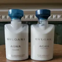 在飛比找蝦皮購物優惠-BVLGARI 寶格麗 AQVA 乳液 鬍後霜 40ml