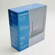 Linksys MR6350 Max-Stream Dual Band AC1300 Mesh WiFi 5 Router *Sealed New*