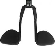 Board Support Equipment - Portable Abdominal Muscle Trainer Board Holder with Handle and Base, Abdominal Workout Equipment for Gymnastics Exercises