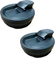 2X Flip Top Lids Accessory for Nutri Ninja Replacement Auto IQ 1000 1500 900