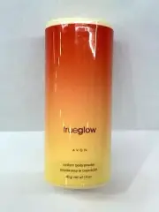 Avon True Glow Radiant Body Powder, 1.4 oz. (no talc)