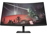 OMEN by HP 31.5 inch QHD 165Hz Curved Gaming Monitor - OMEN 32c