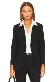 THEORY ROUND ETIENNETTE NEW TAILOR 2 BLAZER, SZ 12