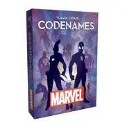 Marvel Codenames Game Brand New Sealed