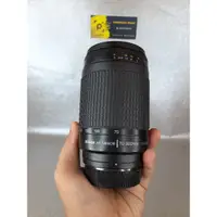 在飛比找蝦皮購物優惠-尼康 AF-D 的 70-300mm 長焦鏡頭