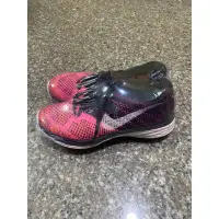 在飛比找蝦皮購物優惠-Nike Flyknit lunar 24.5公分 二手