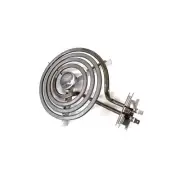 CHEF 165MM 6" 1/4 HOTPLATE 1250W EBC5030W*18, EBC5030W*19, EBC5030W*20