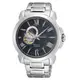 Seiko 精工錶 Premier 4R39-00S0B(SSA415J1) 紳士都會小秒針機械腕錶/藍面 42.9mm