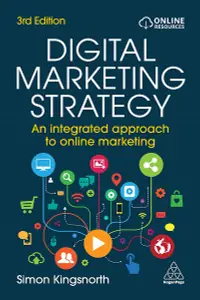 在飛比找誠品線上優惠-Digital Marketing Strategy: An