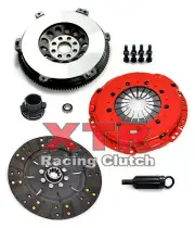 XTR SPORT 2 RIGID CLUTCH KIT w/ 14.5 LBS CHROMOLY FLYWHEEL for 01-06 BMW M3 E46 (for: BMW)