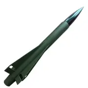 MIM23 Hawk Flying Model Rocket Kit. RK-1047