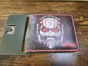 Marvel Ant-man Bi-Fold Wallet Brand New With Tags