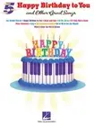 Happy Birthday to You and Other Great Songs, Paperback by Hal Leonard Publish...