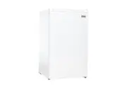 Esatto 84L White Upright Freezer EUF92W