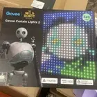 Govee Wild Robot Movie Curtain Lights 2 Matter 520 LED Smart String Work