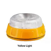 DGT Approved V16 Emergency Beacon Light USB Rechargeable Magnetic Strobe Light for Cars 02