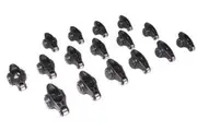 COMP Cams Rocker Arm Ultra Pro Magnum Full Roller Chromoly Steel 1.5 Ratio Shaft Mount Chrysler 273-360 Set of 16