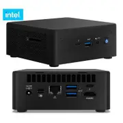 INTEL NUC 11 PRO Barebone, i5-1145G7, 2xDDR4 SDRAM, Iris Xe Graphics