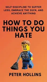 在飛比找誠品線上優惠-How To Do Things You Hate: Sel