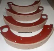 Massey Ferguson 35,35X,65,135,165,240,550,FE Tractor Brake Shoes & Linings